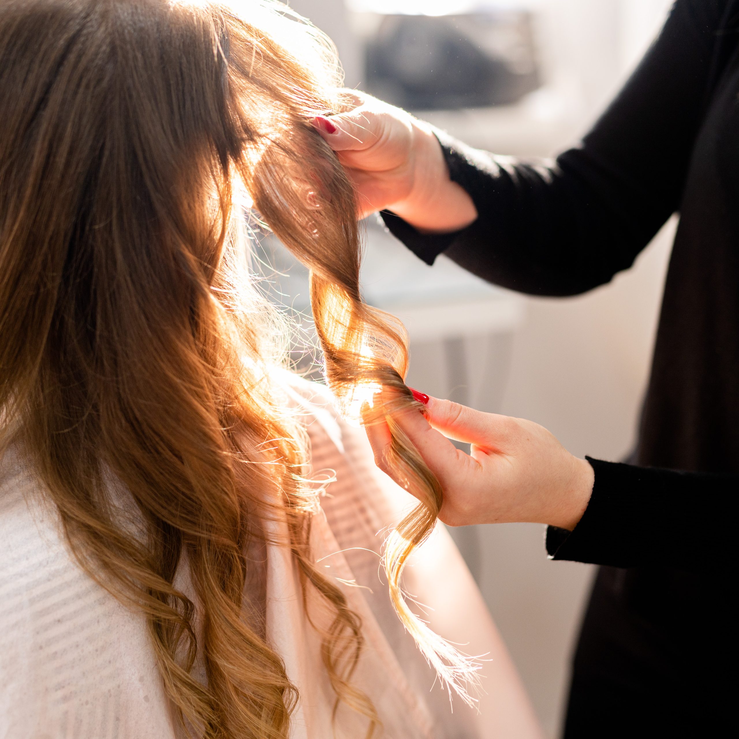 Professional Hair Services at Alex Nail Hair and Spa