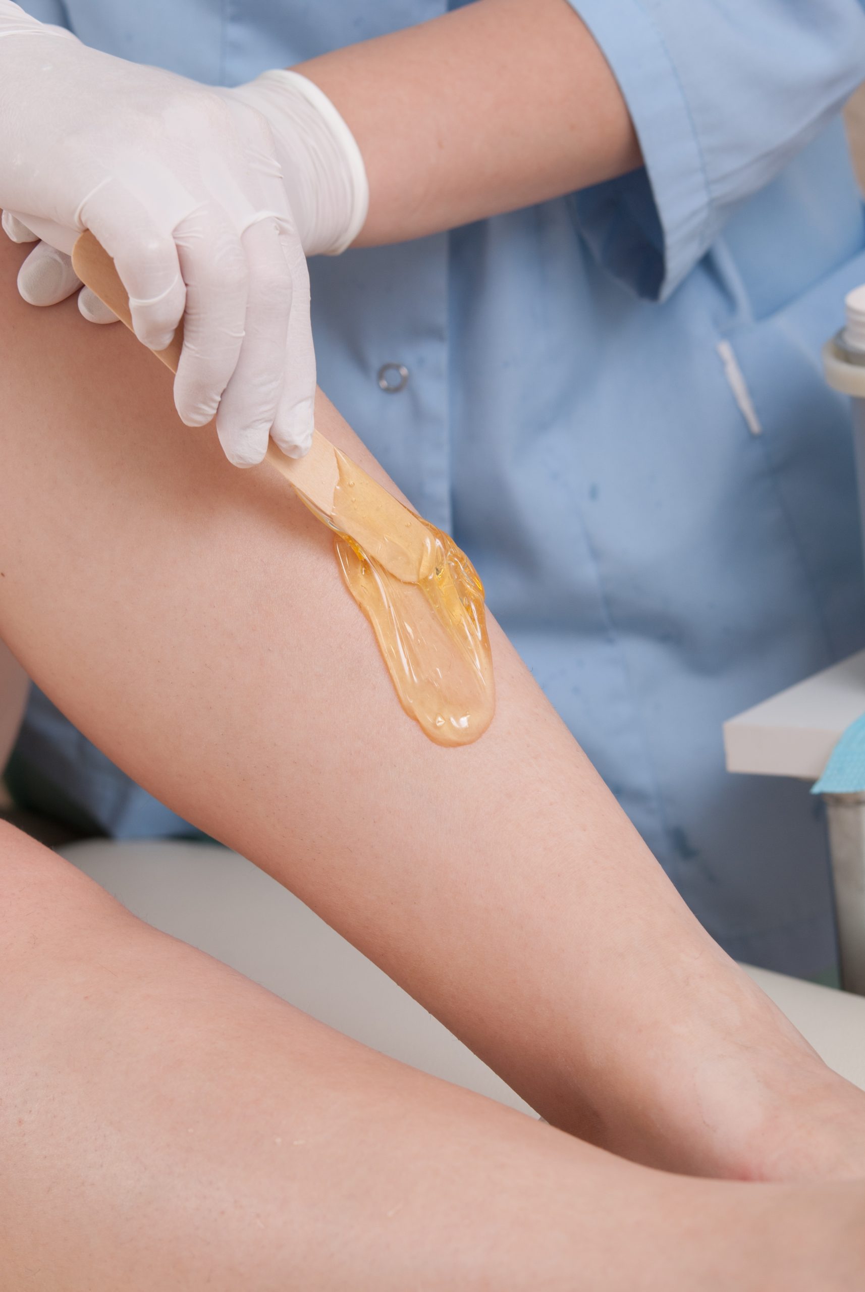 Waxing Services at Alex Nail Hair and Spa