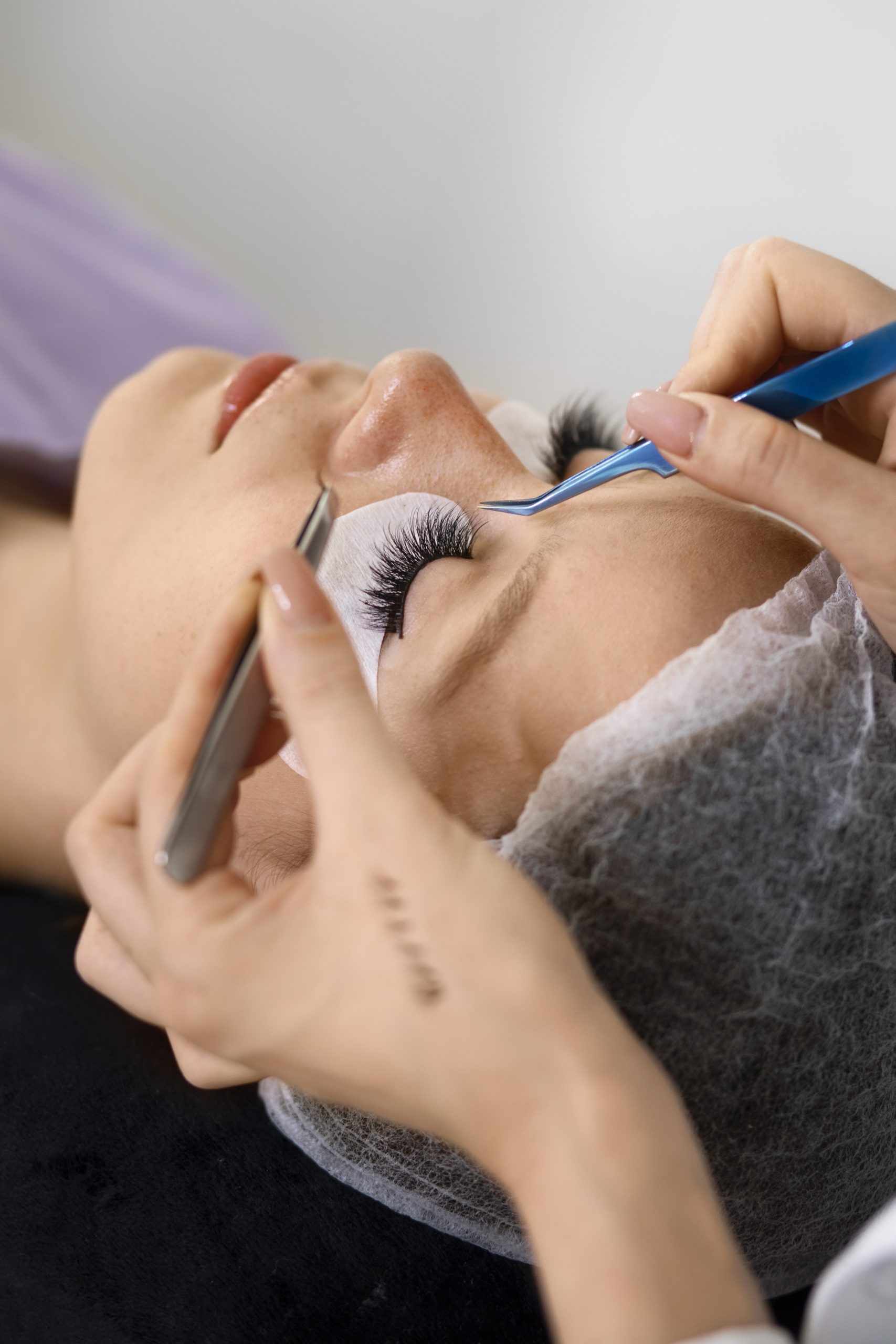 Eyelash Services at Alex Nail Hair and Spa