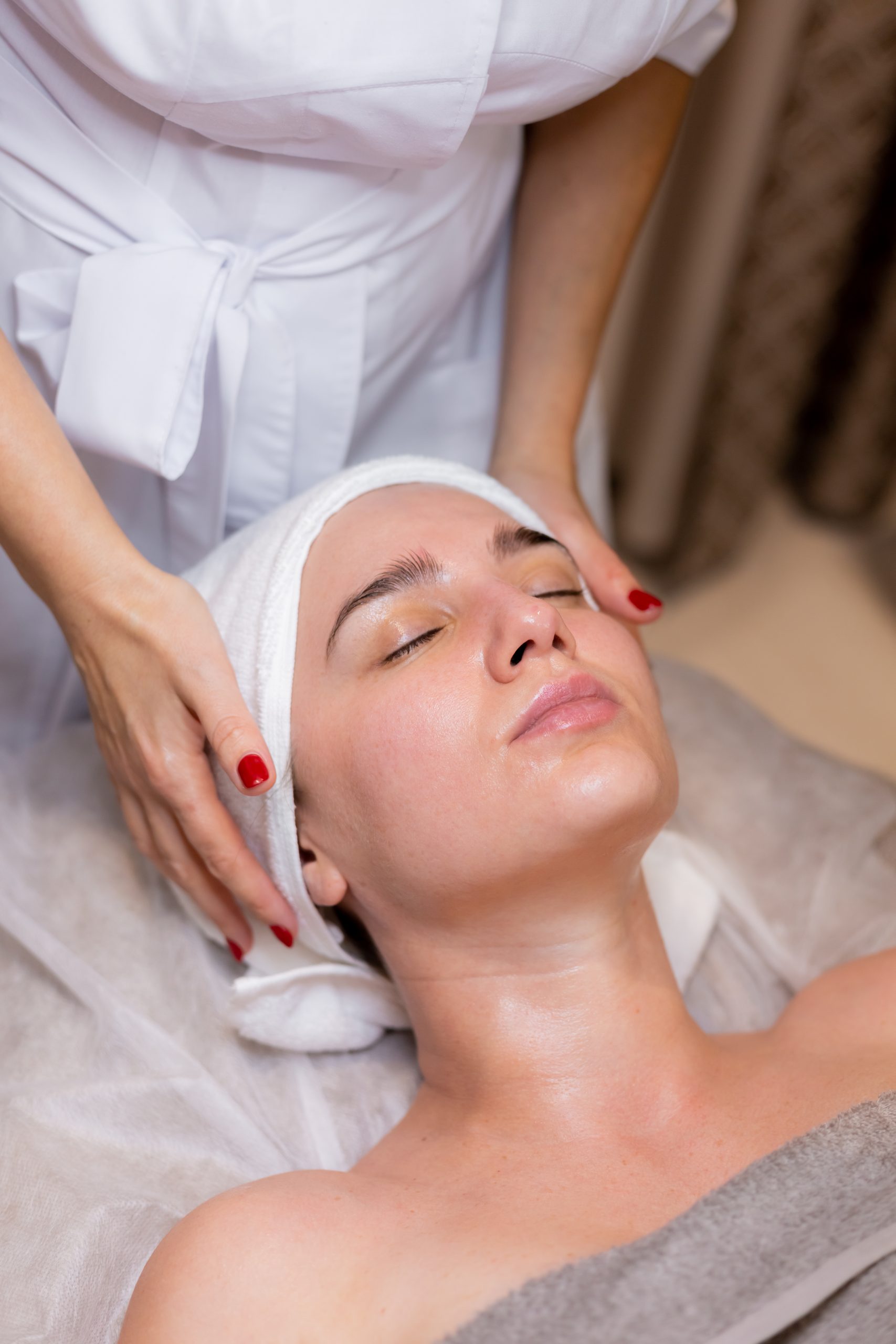 Massage Services at Alex Nail Hair and Spa
